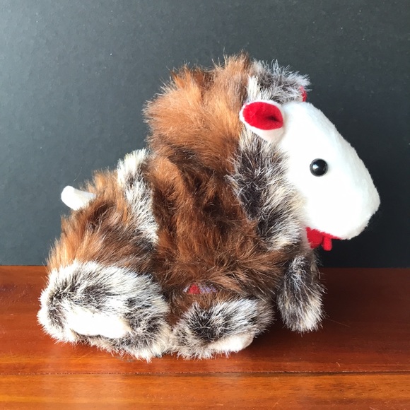 Target Bullseye Dog - Alaska Fur Coat - Picture 4 of 6